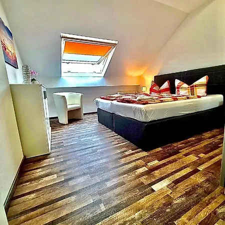 Fuchsblick Apartment *